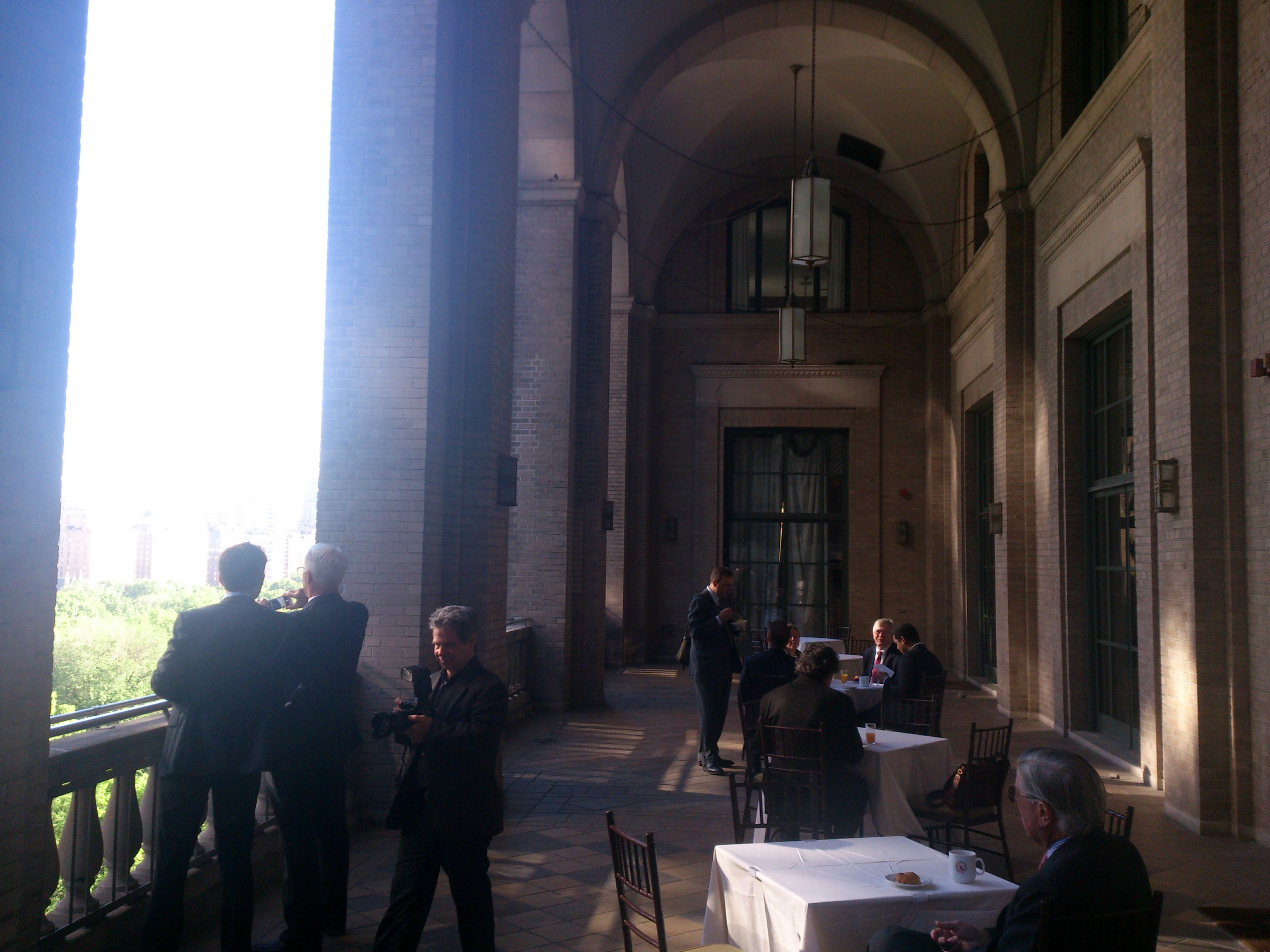 The New York Athletic Club Landmark Branding LLC