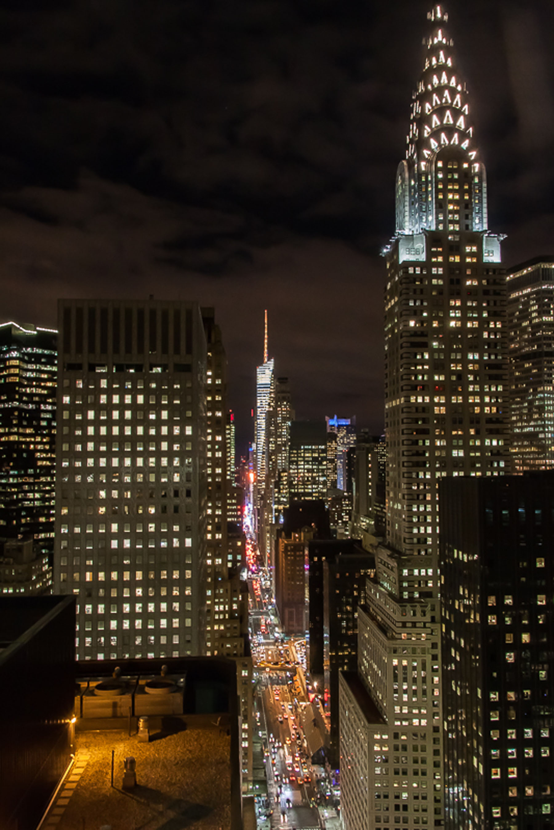 The Chrysler Building Landmark Branding LLC