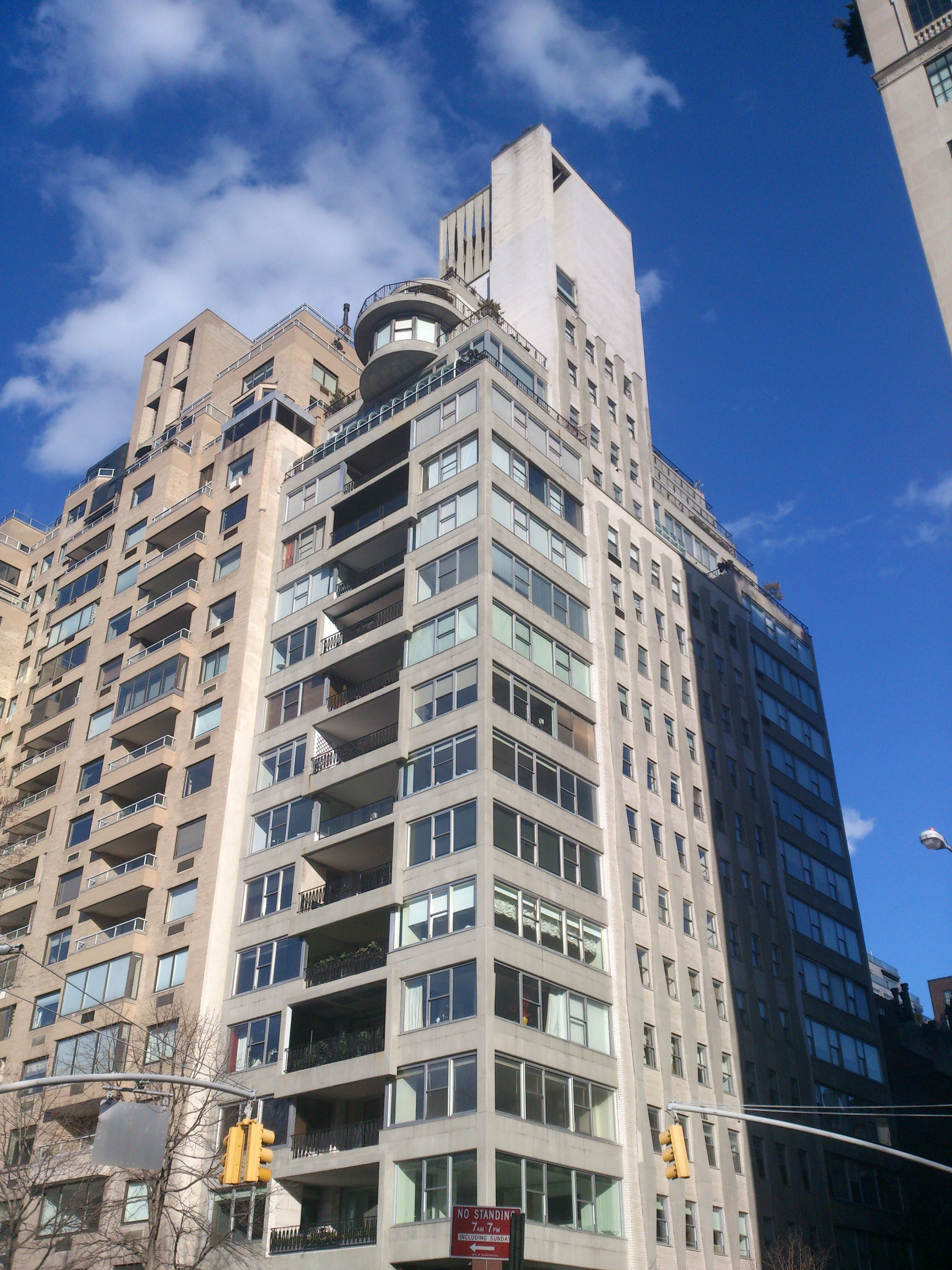 857 Fifth Avenue Landmark Branding Llc