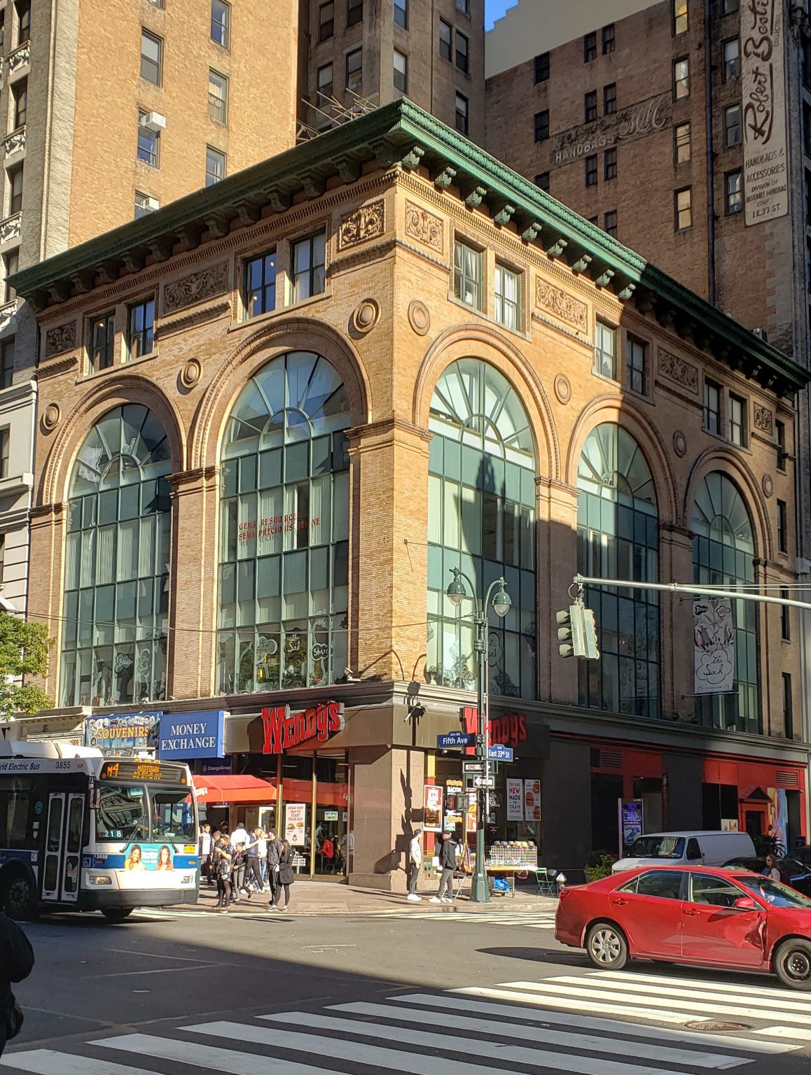 The Demarest Building at 335339 Fifth Under Threat Landmark Branding LLC